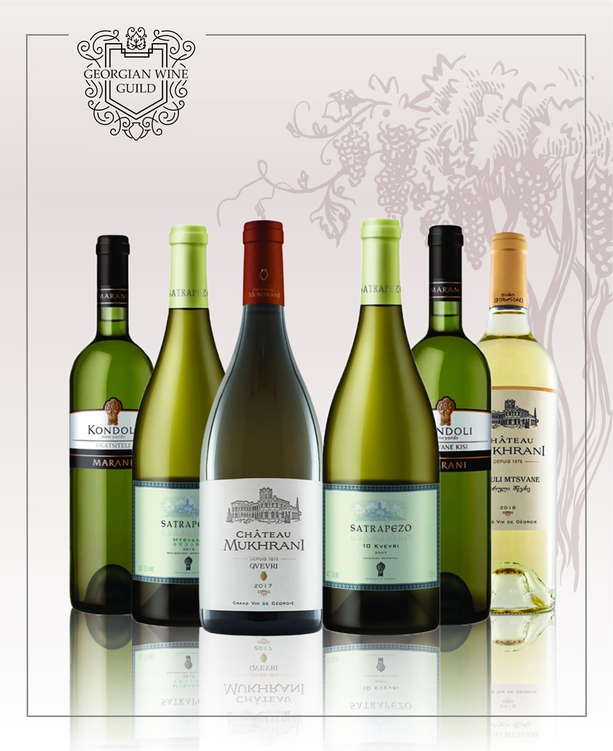 Luxury Choice White Wine Case